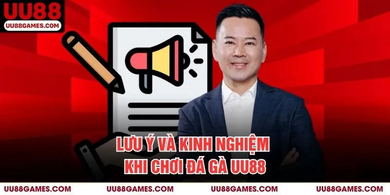 Phong cách lãnh đạo và triết lý kinh doanh của CEO UU88