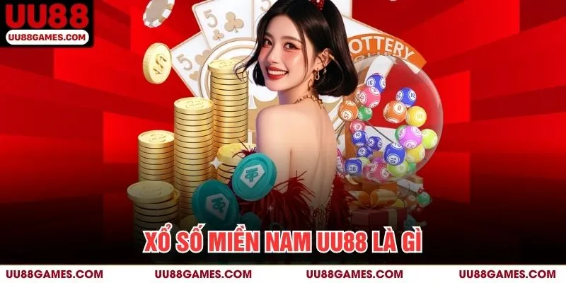 Xổ số miền Nam UU88 là gì? 